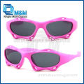 Plastic Sports Sunglasses For Boys Children's Drinking Glass Cup